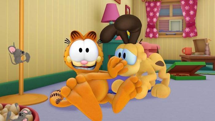 Garfield & Cie