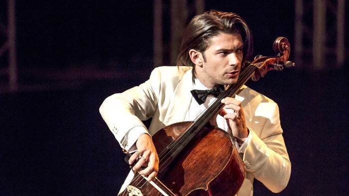 Gautier Capuçon et Frank Braley interprètent Beethoven