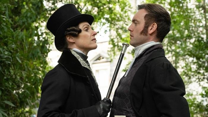 Gentleman Jack
