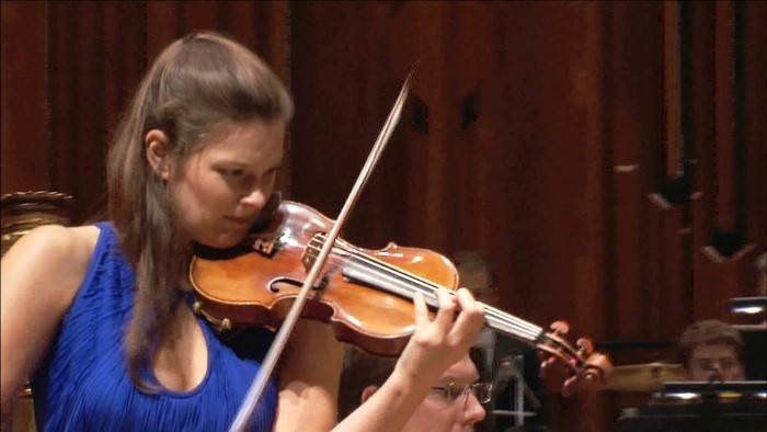 Gergiev dirige Brahms et Szymanowski