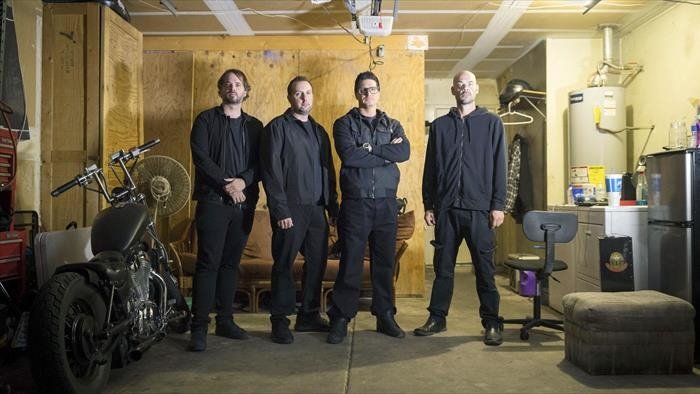 Ghost adventures
