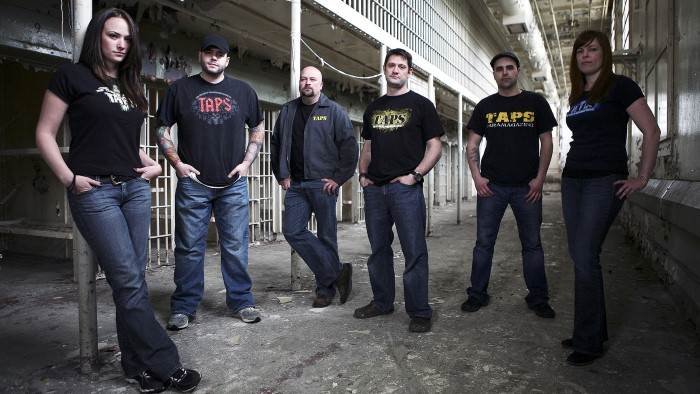 Ghost Hunters