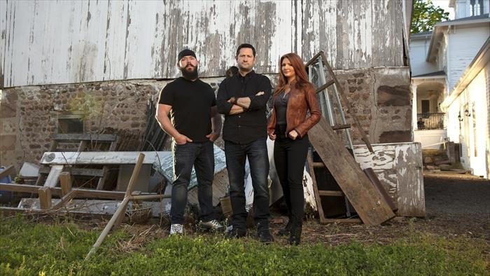 Ghost Hunters