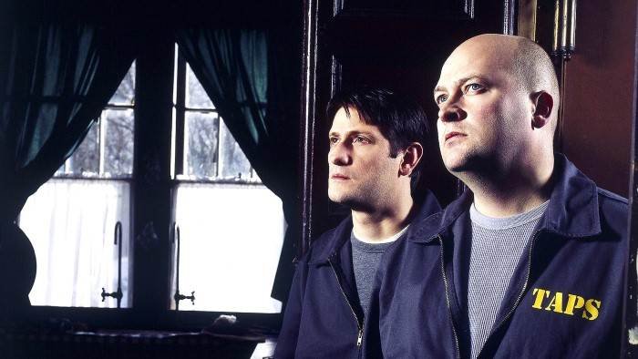 Ghost Hunters