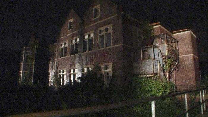 Ghost Hunters