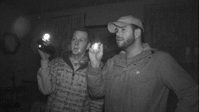 Ghost Hunters