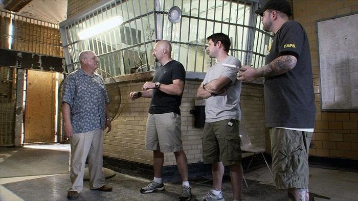 Ghost Hunters