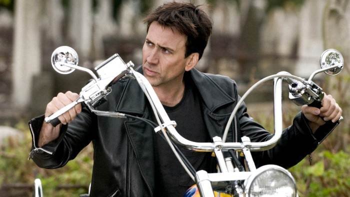 Ghost Rider
