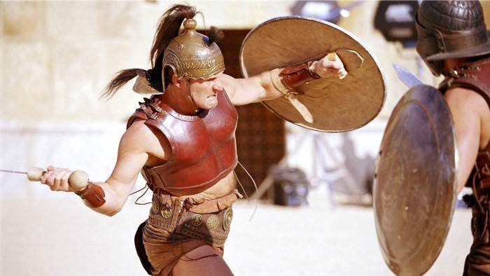Gladiateurs !
