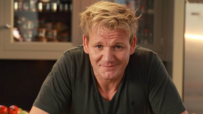 Gordon Ramsay : les recettes du chef 3 étoiles
