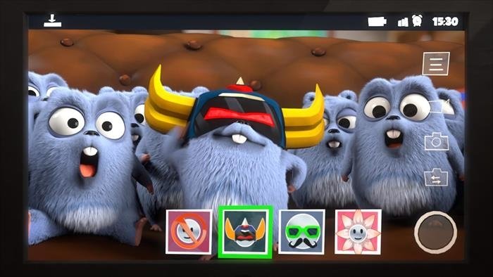 Grizzy et les lemmings