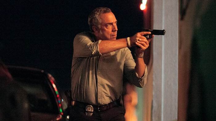 Harry Bosch