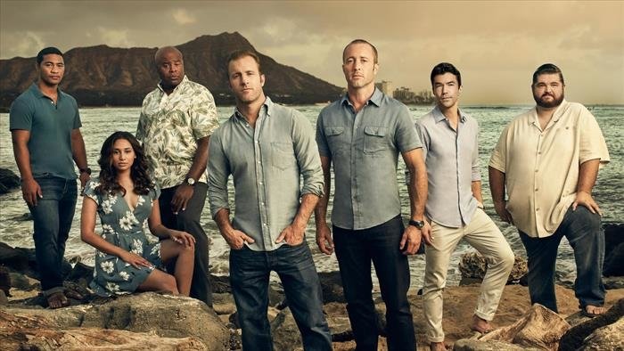 Hawaii 5-0