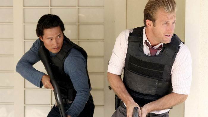 Hawaii 5-0