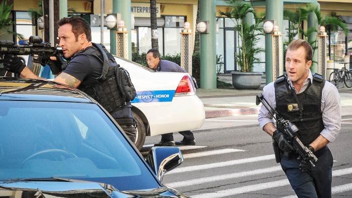 Hawaii 5-0