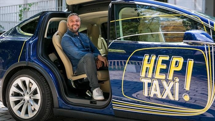 Hep taxi !