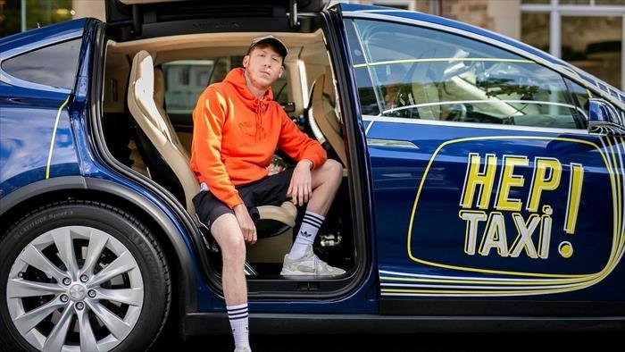 Hep taxi !