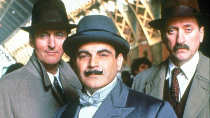 Hercule Poirot
