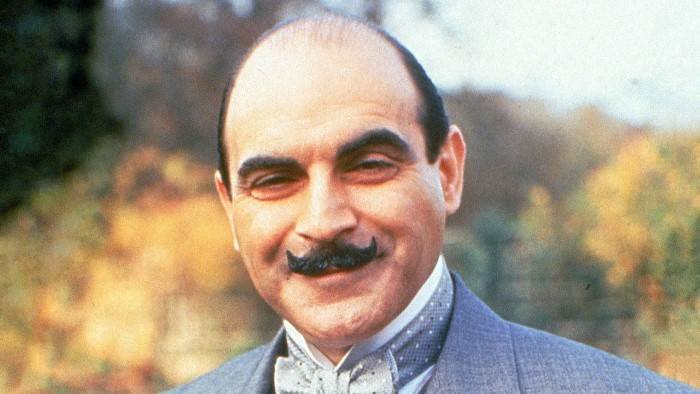 Hercule Poirot