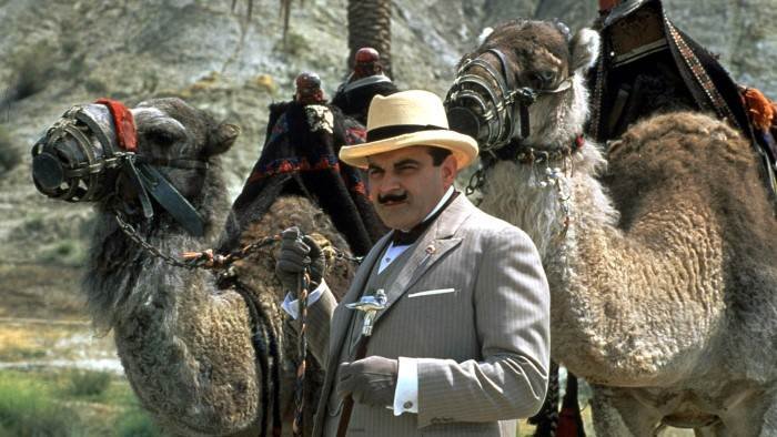Hercule Poirot