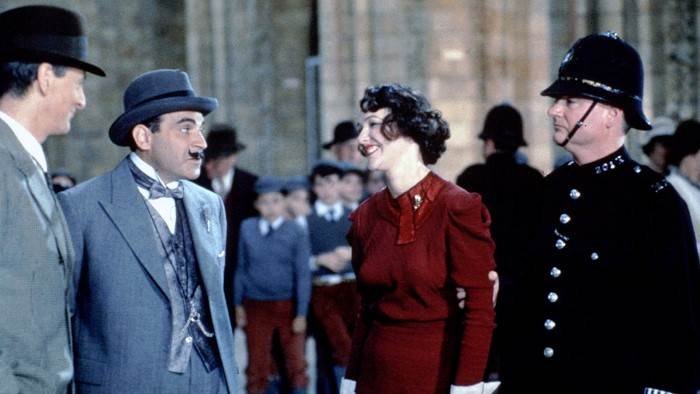 Hercule Poirot