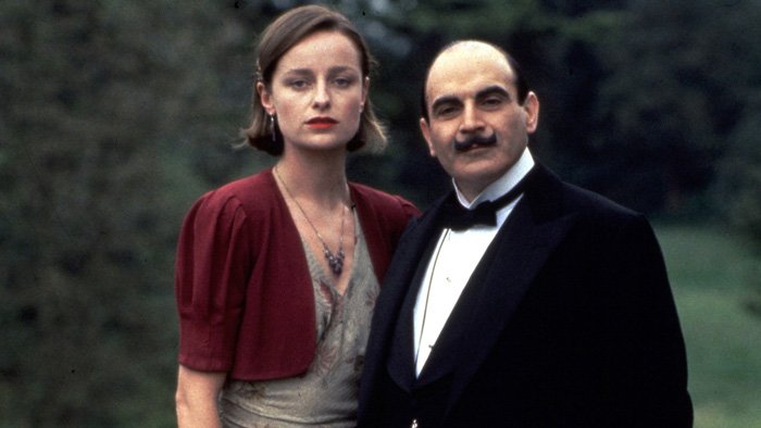 Hercule Poirot