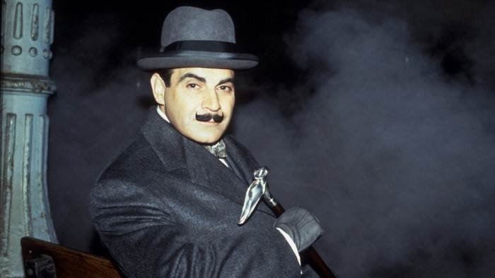Hercule Poirot
