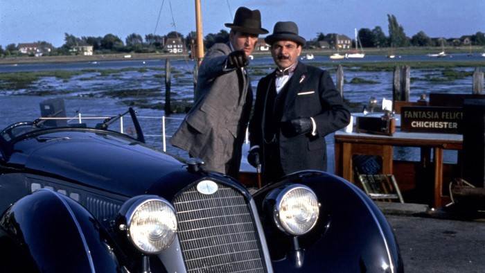 Hercule Poirot