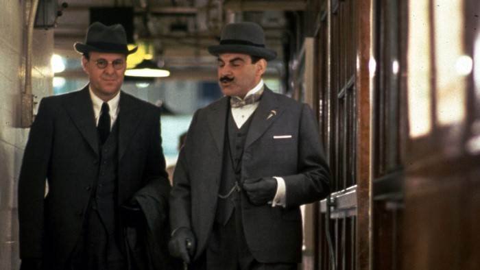 Hercule Poirot