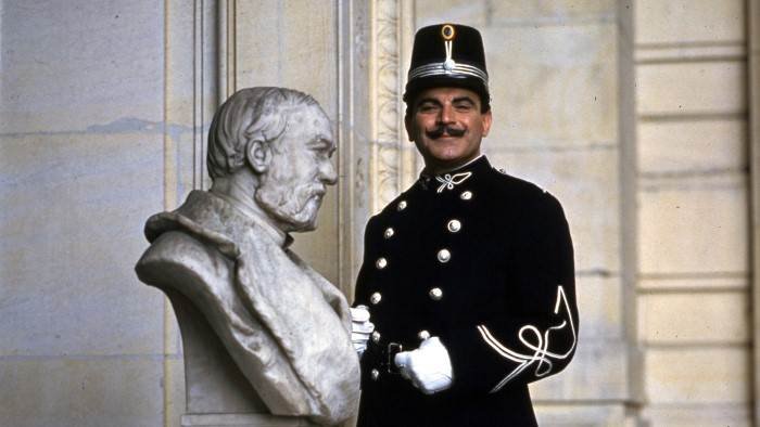 Hercule Poirot