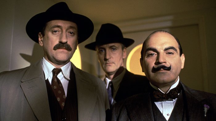 Hercule Poirot