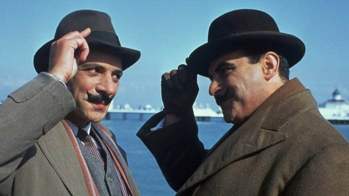 Hercule Poirot