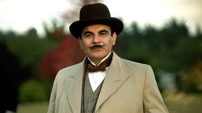 Hercule Poirot