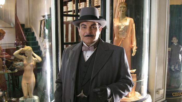 Hercule Poirot