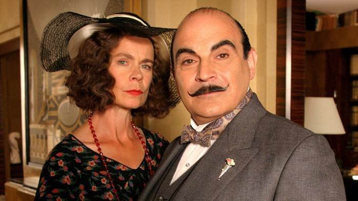 Hercule Poirot