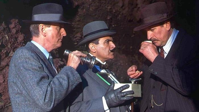 Hercule Poirot