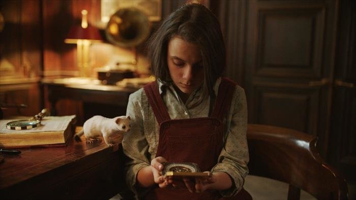 His Dark Materials - A la croisée des mondes