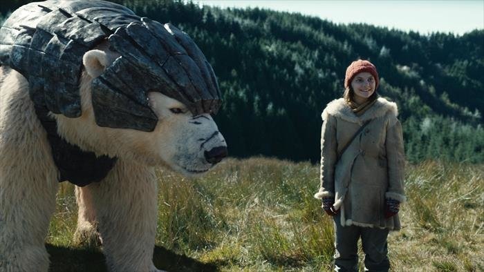 His Dark Materials - A la croisée des mondes