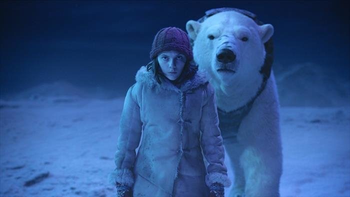 His Dark Materials - A la croisée des mondes