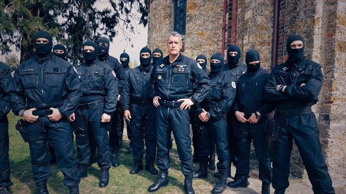 Histoire secrète de l'antiterrorisme