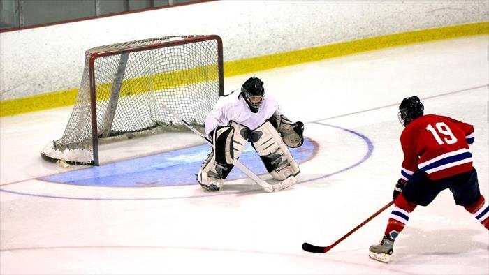 Hockey sur glace