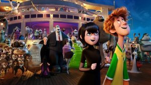 Hôtel Transylvanie 3 : des vacances monstrueuses