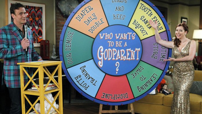 How I Met Your Mother