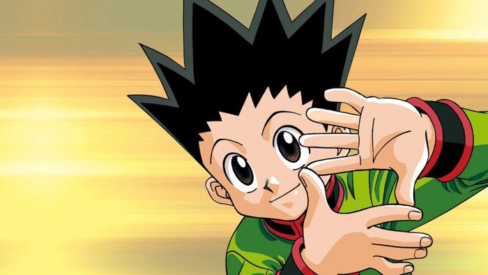 Hunter X Hunter