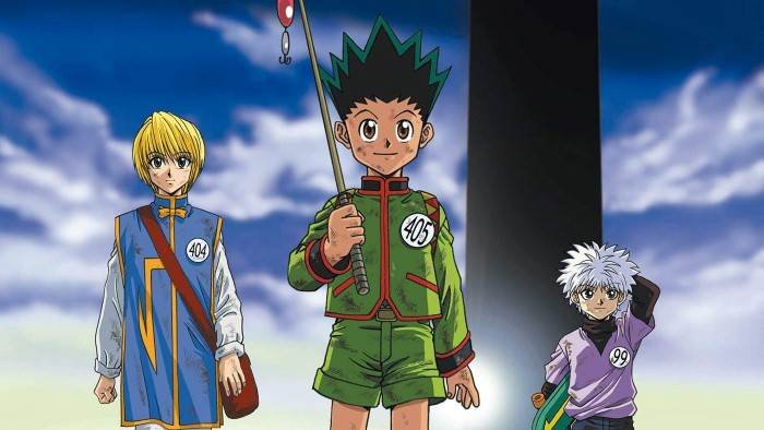 Hunter X Hunter