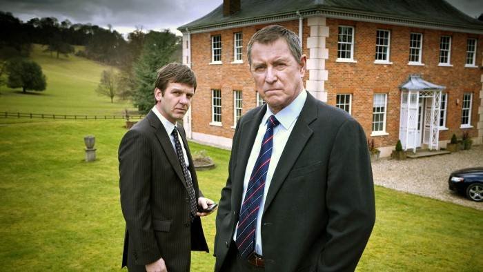 Inspecteur Barnaby
