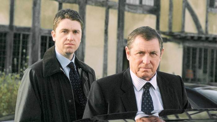Inspecteur Barnaby