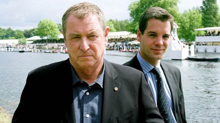 Inspecteur Barnaby