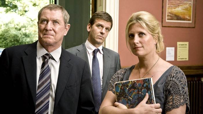 Inspecteur Barnaby