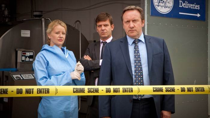 Inspecteur Barnaby